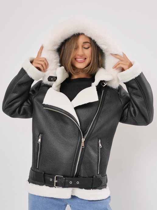 Турецкие женские куртки больших размеров для полных девушек – купить в «L’Marka»