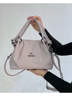 Сумка кожаная через плечо Kenguru Bag 185904127 купить за 2 398 ₽ в интернет-магазине Wildberries