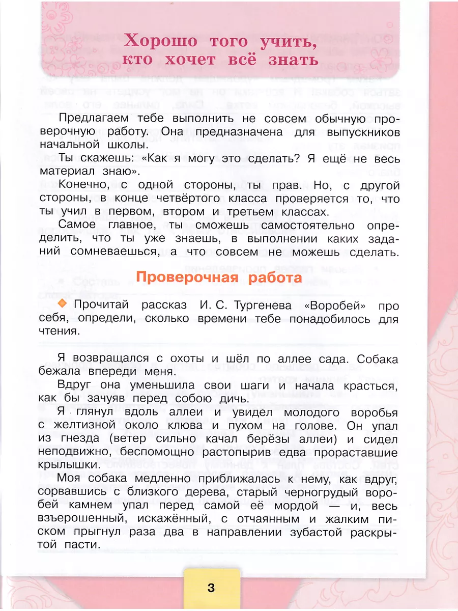 Литературное чтение 4 класс рабочая тетрадь Бойкина Просвещение 185909322  купить за 401 ₽ в интернет-магазине Wildberries