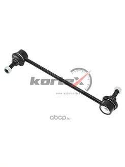 Стойка стабилизатора переднего левая или правая KORTEX 185950812 купить за 805 ₽ в интернет-магазине Wildberries