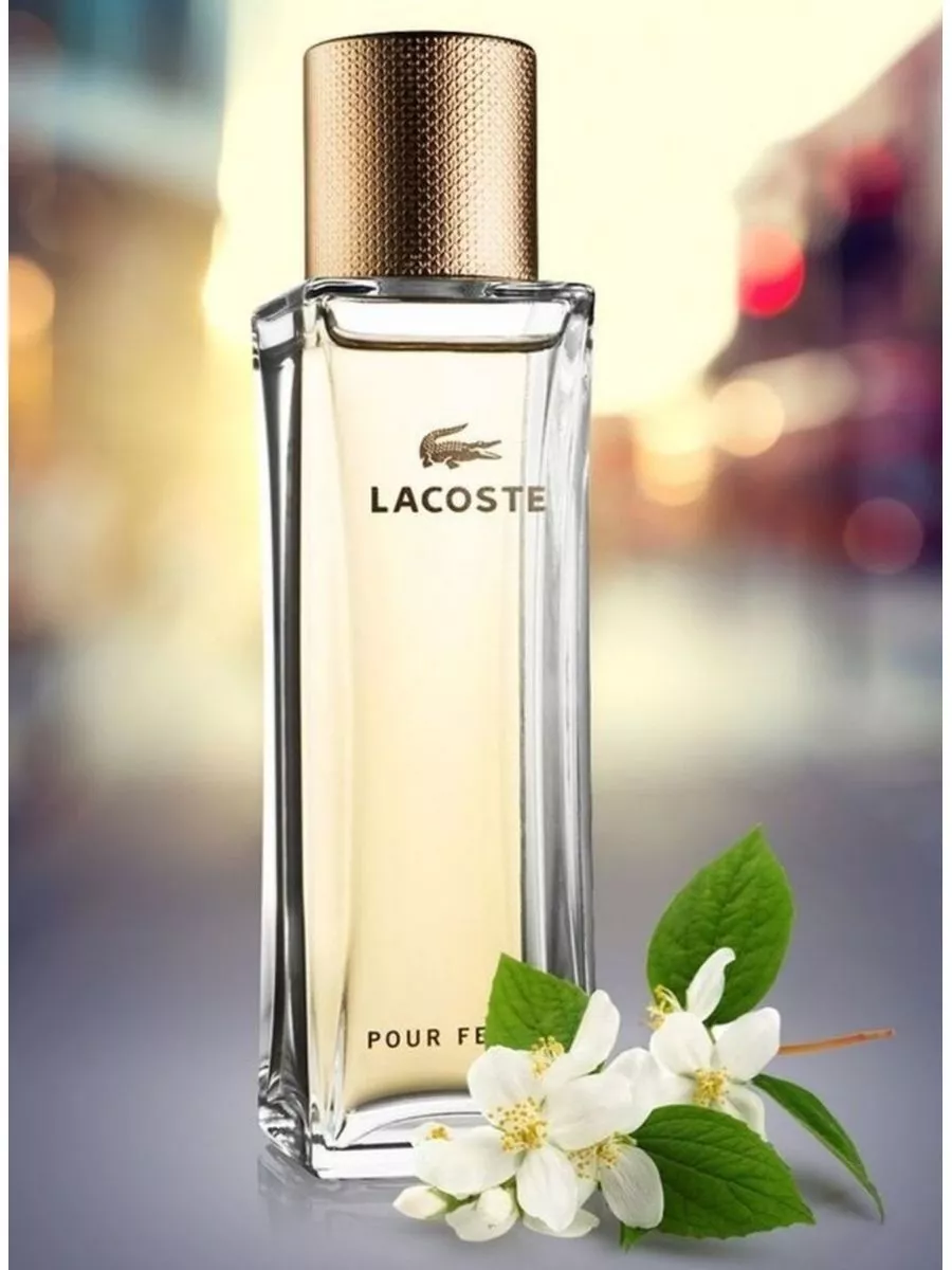 LACOSTE POUR FEMME 90