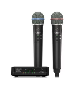 ULM302MIC Радиосистема микрофонная цифровая Behringer 185964542 купить за 18 806 ₽ в интернет-магазине Wildberries