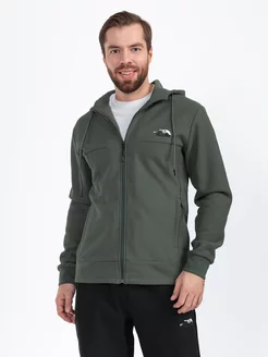 Толстовка на молнии с флисом The North Face 185966995 купить за 4 540 ₽ в интернет-магазине Wildberries