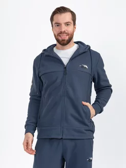 Толстовка на молнии с флисом The North Face 185966998 купить за 4 540 ₽ в интернет-магазине Wildberries