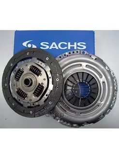 Комплект сцепления Sachs 185973491 купить за 21 537 ₽ в интернет-магазине Wildberries