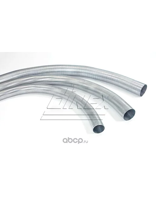 DINEX Гофра глушителя D-42 L-1000 (цинк), вариант