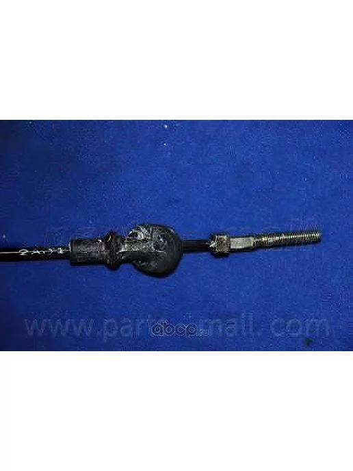 PARTS-MALL Трос ручного тормоза (ручника) KIA SPECTRA(SD) 00-04 PTB-175, вариант, фото 3
