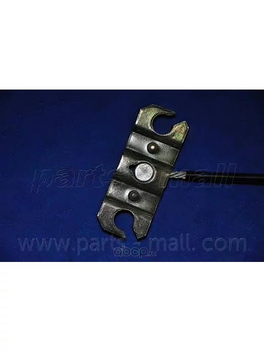 PARTS-MALL Трос ручного тормоза (ручника) KIA SPECTRA(SD) 00-04 PTB-175, вариант, фото 4