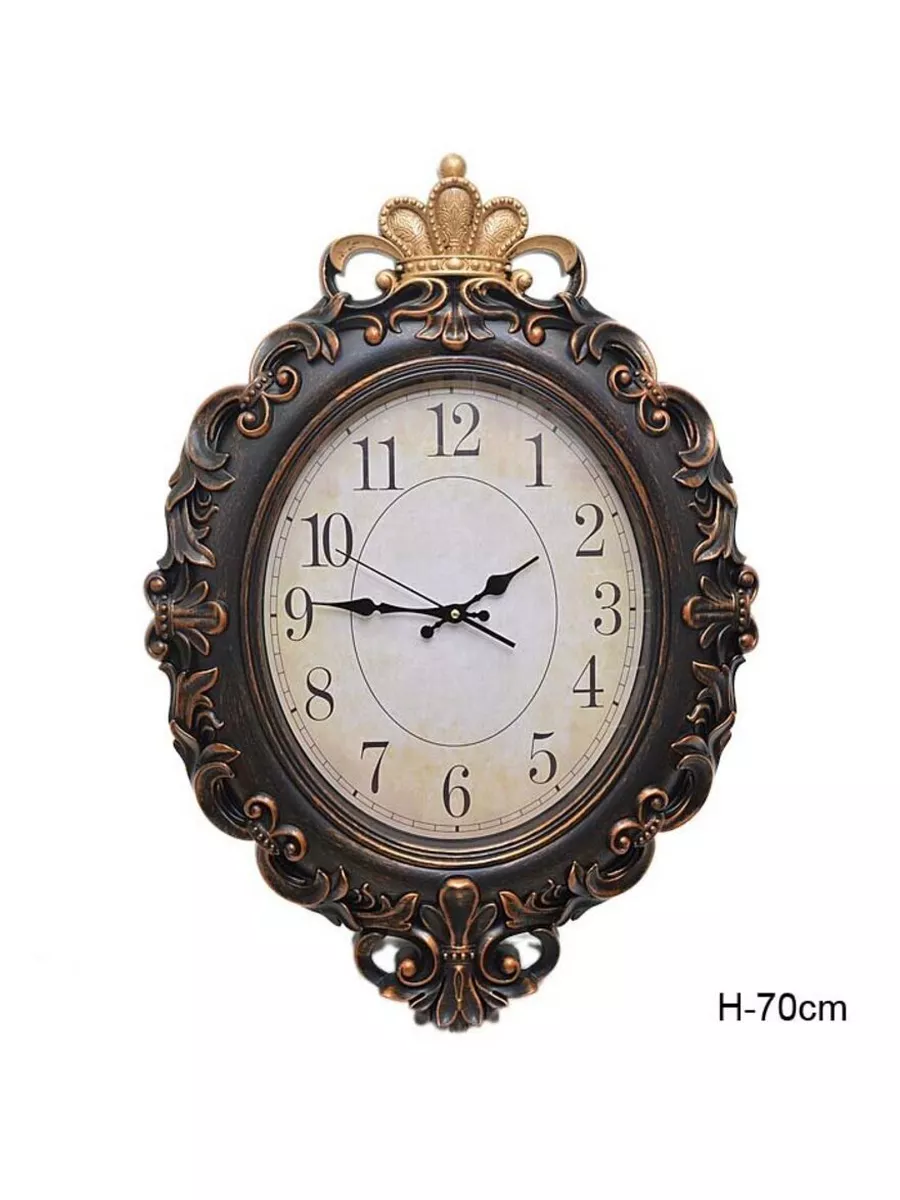 винтажные часы vintage clock