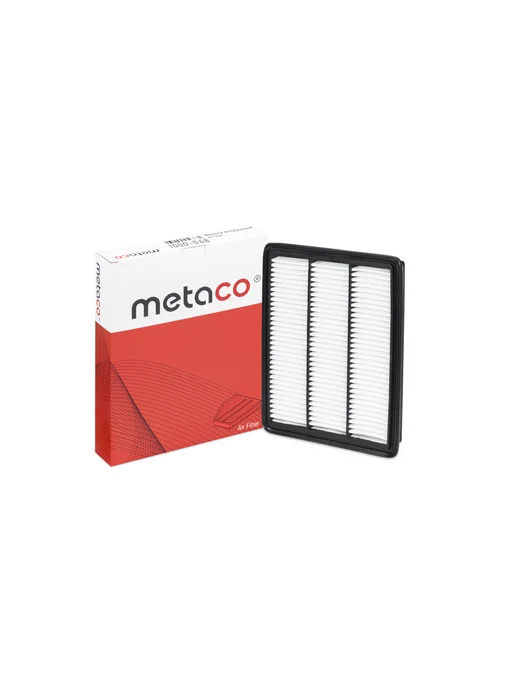 METACO Фильтр воздушный, для КИА Мохаве 2009-2024, вариант