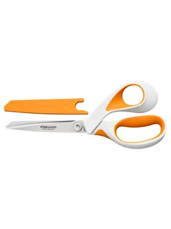 Ножницы портновские 21см RazorEdge Fiskars 186105718 купить за 2 583 ₽ в интернет-магазине Wildberries