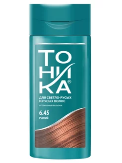 Тоника Оттеночный бальзам для волос Тоника мл купить в биржевые-записки.рф