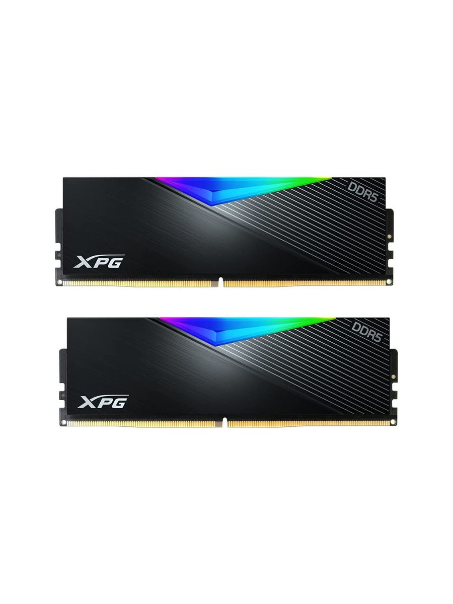 Lancer rgb. A-data XPG Lancer RGB [ax5u6000c4016g-dclarbk] 32 ГБ. A-data XPG Lancer RGB 32 ГБ ddr5. Оперативная память ADATA ddr5 32gb (2x16gb) 6000mhz PC-48000 XPG GAMMIX RGB (ax5u6000c4016g-dclarbk). A data XPG Lancer ddr5.