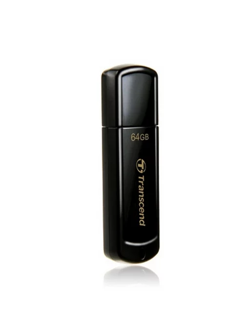 Transcend Флешка USB, TS64GJF350, USB Flash Drive 64GB "350"