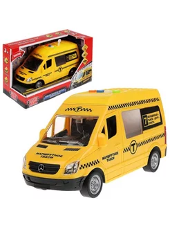 Модель Mercedes-Benz Sprinter. Такси vuitton. 186164728 купить за 983 ₽ в интернет-магазине Wildberries