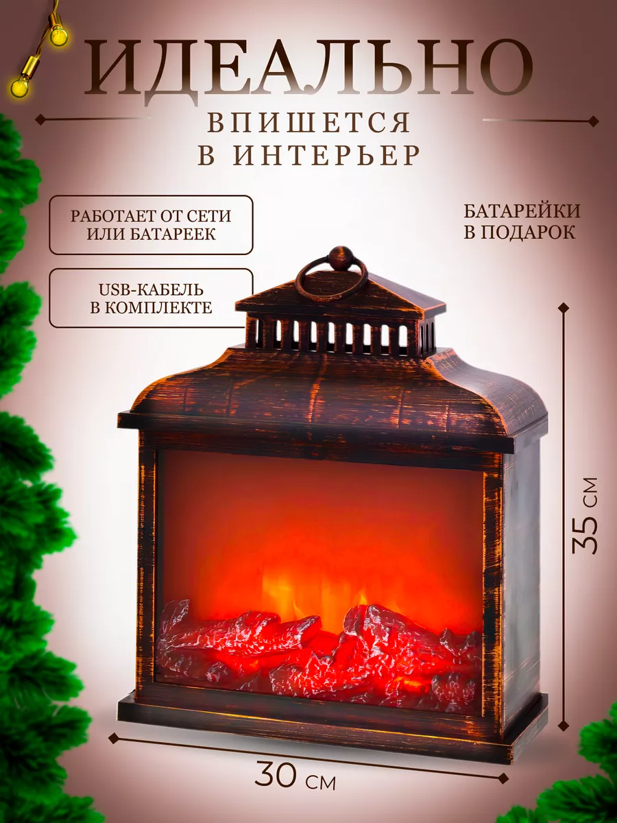 Как сделать декоративный камин своими руками