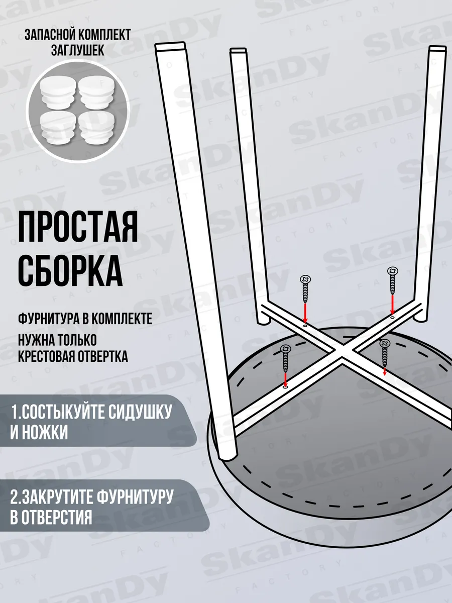 Что можно сделать из старого стула: 10 ярких примеров удачной переделки