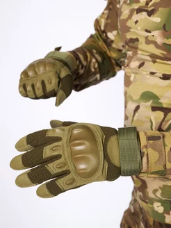 Перчатки тактические военные с пальцами TACTCAL GLOVES Zaslon 186378857 купить за 428 ₽ в интернет-магазине Wildberries