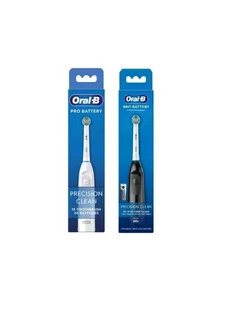 Электрические зубные щетки Precision Clean Pro Battery Oral-B 186455267 купить за 2 948 ₽ в интернет-магазине Wildberries