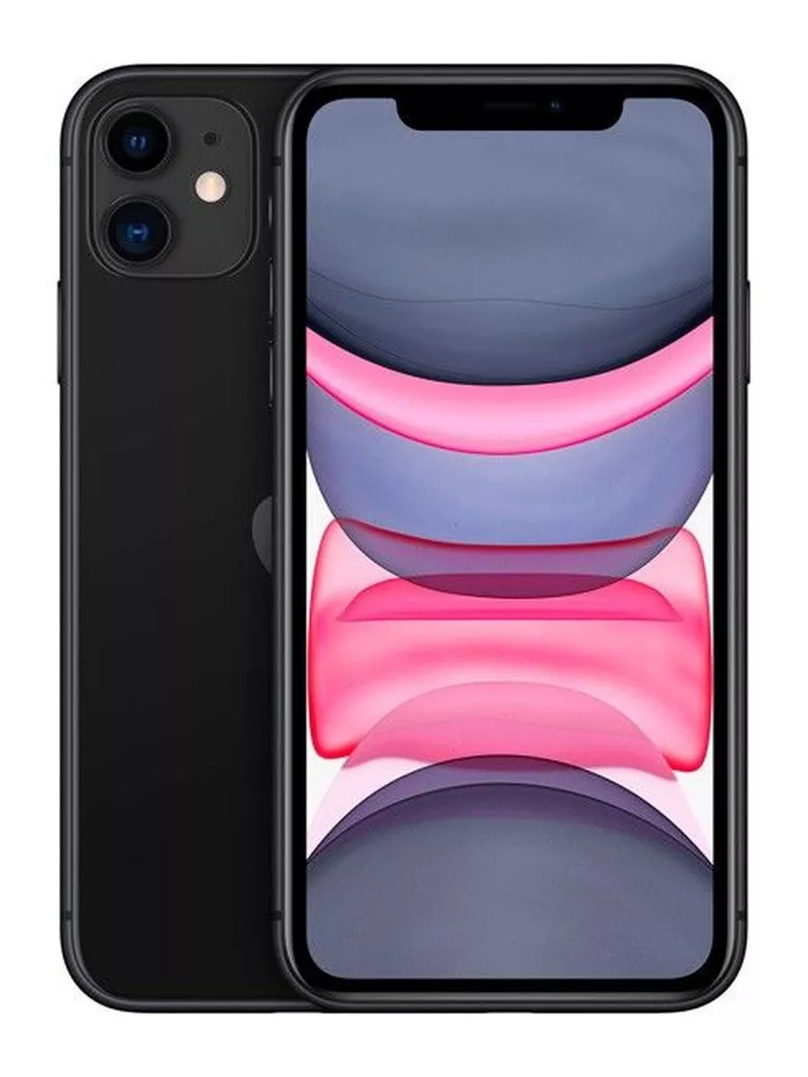 iPhone 11 64GB Apple 186456925 купить за 45 352 ₽ в интернет-магазине  Wildberries