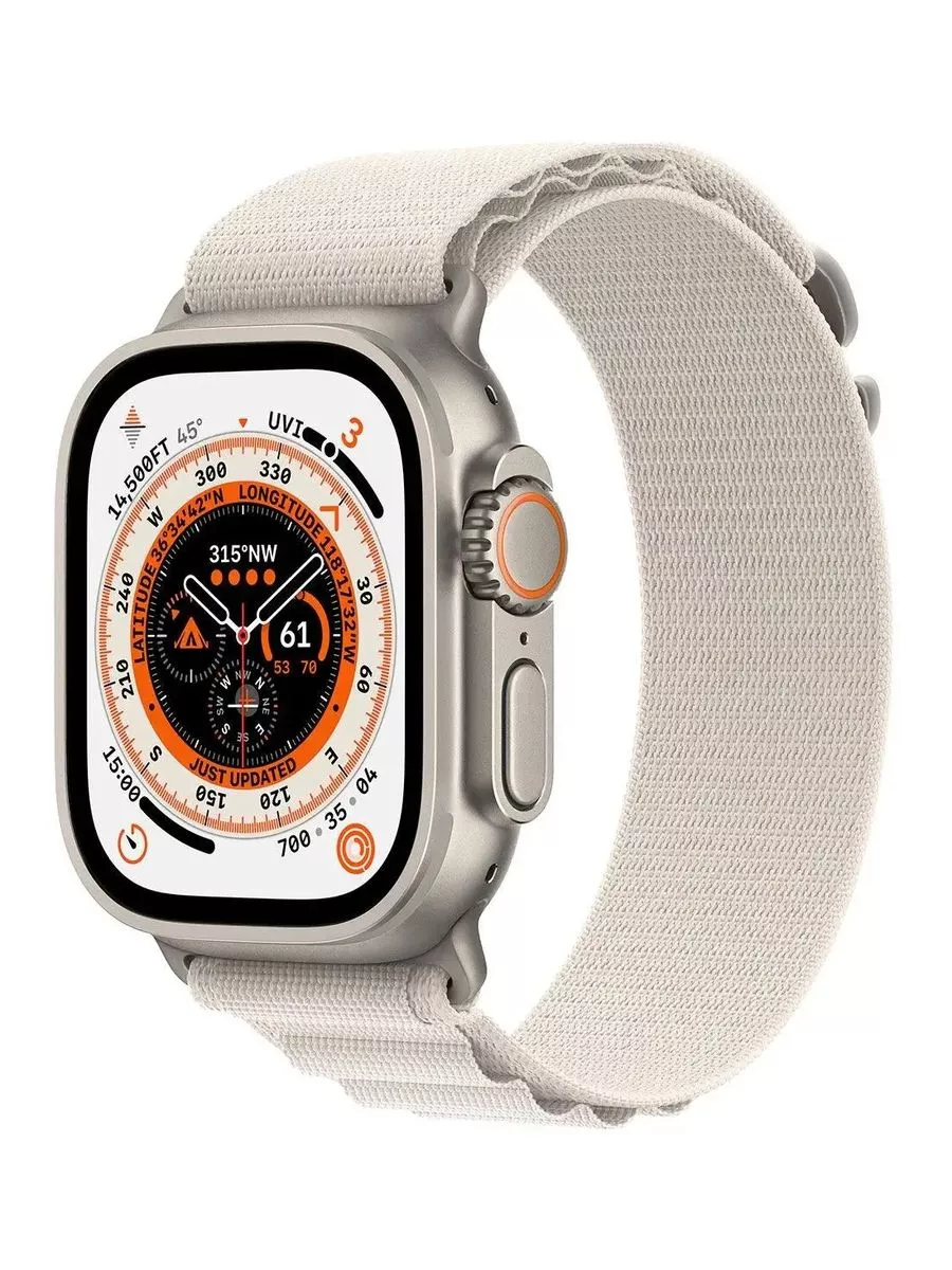 Watch Ultra 49mm LTE Alpine Loop (M)
