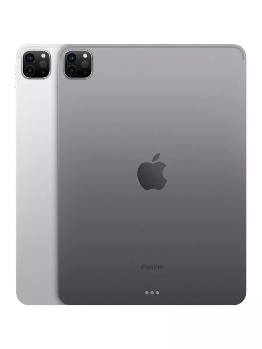 iPad Pro 11 Wi-Fi 256GB Apple 186500063 купить за 93 709 ₽ в  интернет-магазине Wildberries