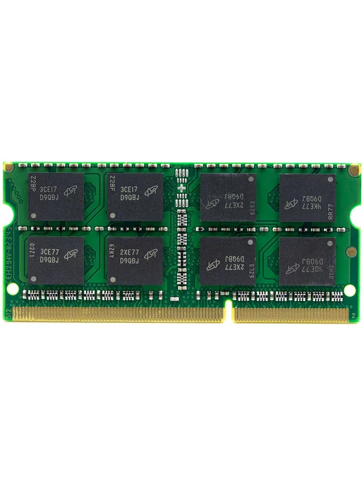 Micron Оперативная память SODIMM DDR3L 8GB MT16KTF1G64HZ-1G6E1, 8 ГБ, фото 2