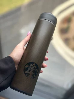 Термокружка для кофе 500мл Starbucks 186534570 купить за 569 ₽ в интернет-магазине Wildberries