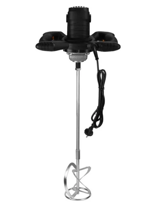 DEKO Миксер строительный DKM1600W, 065-0622, черный, фото 3