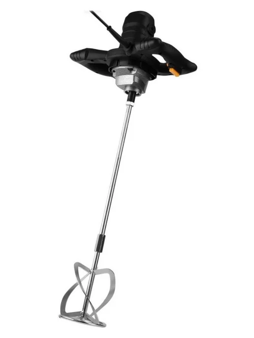 DEKO Миксер строительный DKM1600W, 065-0622, черный, фото 4
