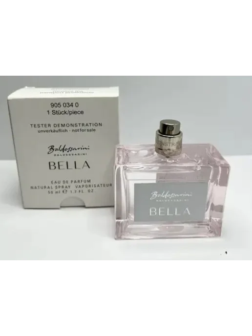 Baldessarini Bella 50 мл тестер, 50 мл