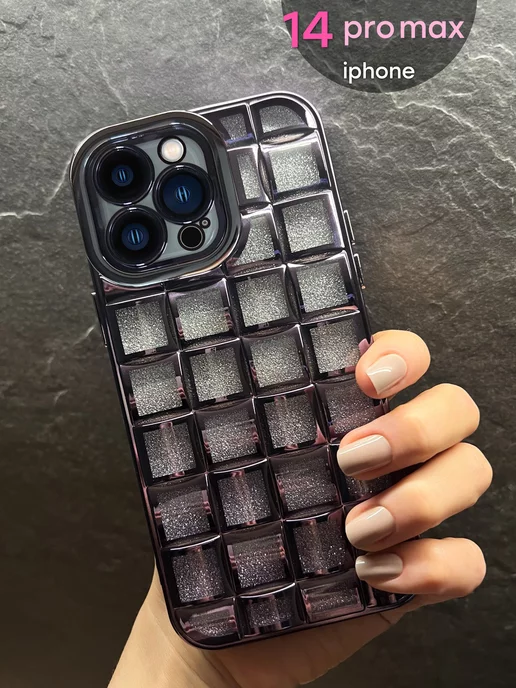 ACE CASE Чехол на Айфон iPhone 14 Pro Max