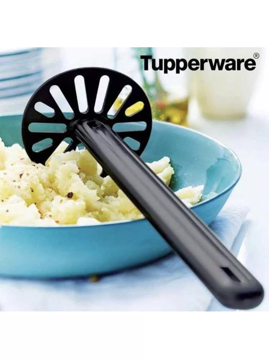 Пресс для пюре Tupperware 186586264 купить в интернет-магазине Wildberries