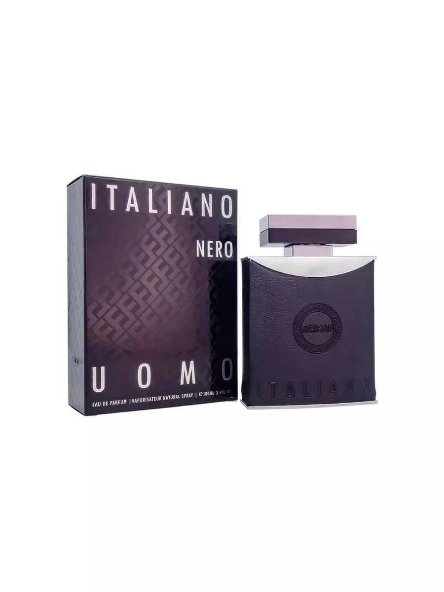 Armaf Italiano Nero Uomo Perfume Armaf Italiano Nero