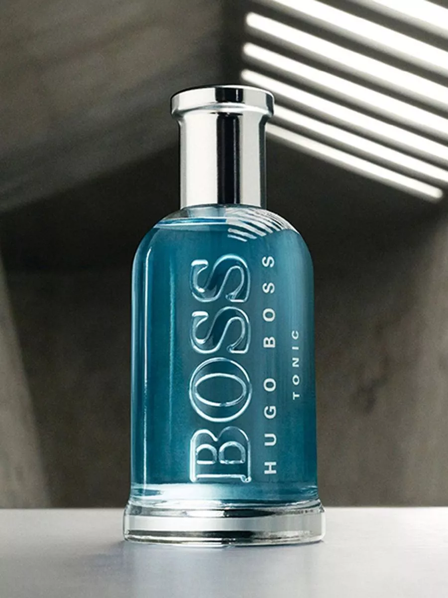 Hugo boss on sale blue tonic