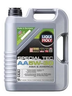 Liqui Moly 5W-30 5л Liqui Moly 186609863 купить за 3 255 ₽ в интернет-магазине Wildberries