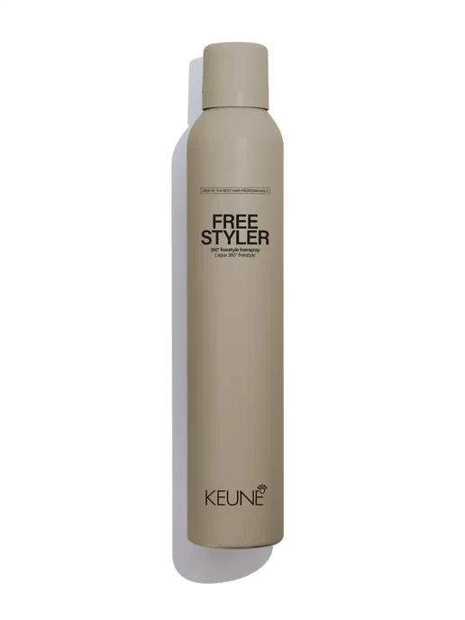KEUNE Лак для волос Free Styler Spray, 75 мл, 300 мл, фото 7