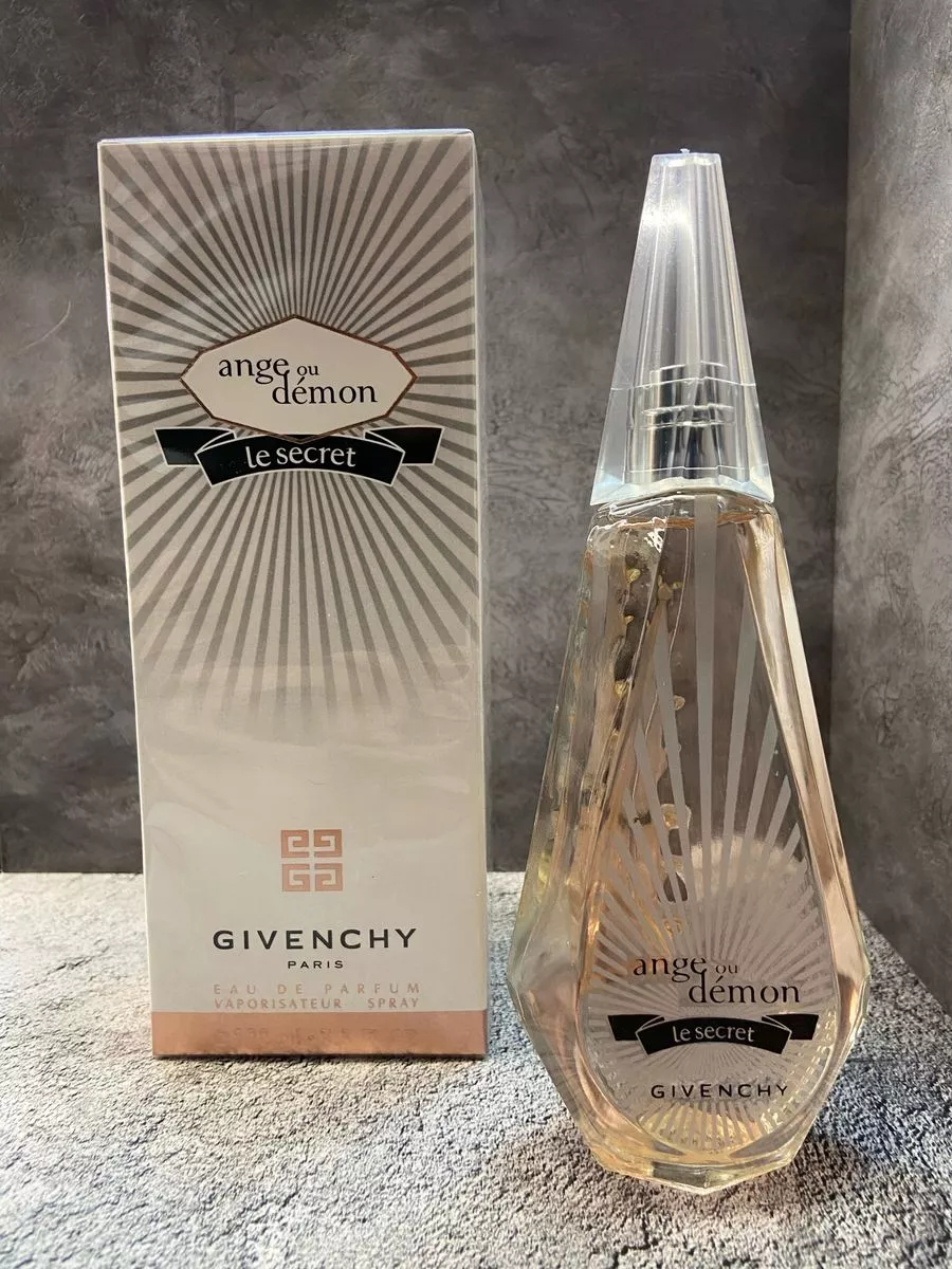 GIVENCHY ange ou demon le secret 100 ml 186625393 5 467 Wildberries