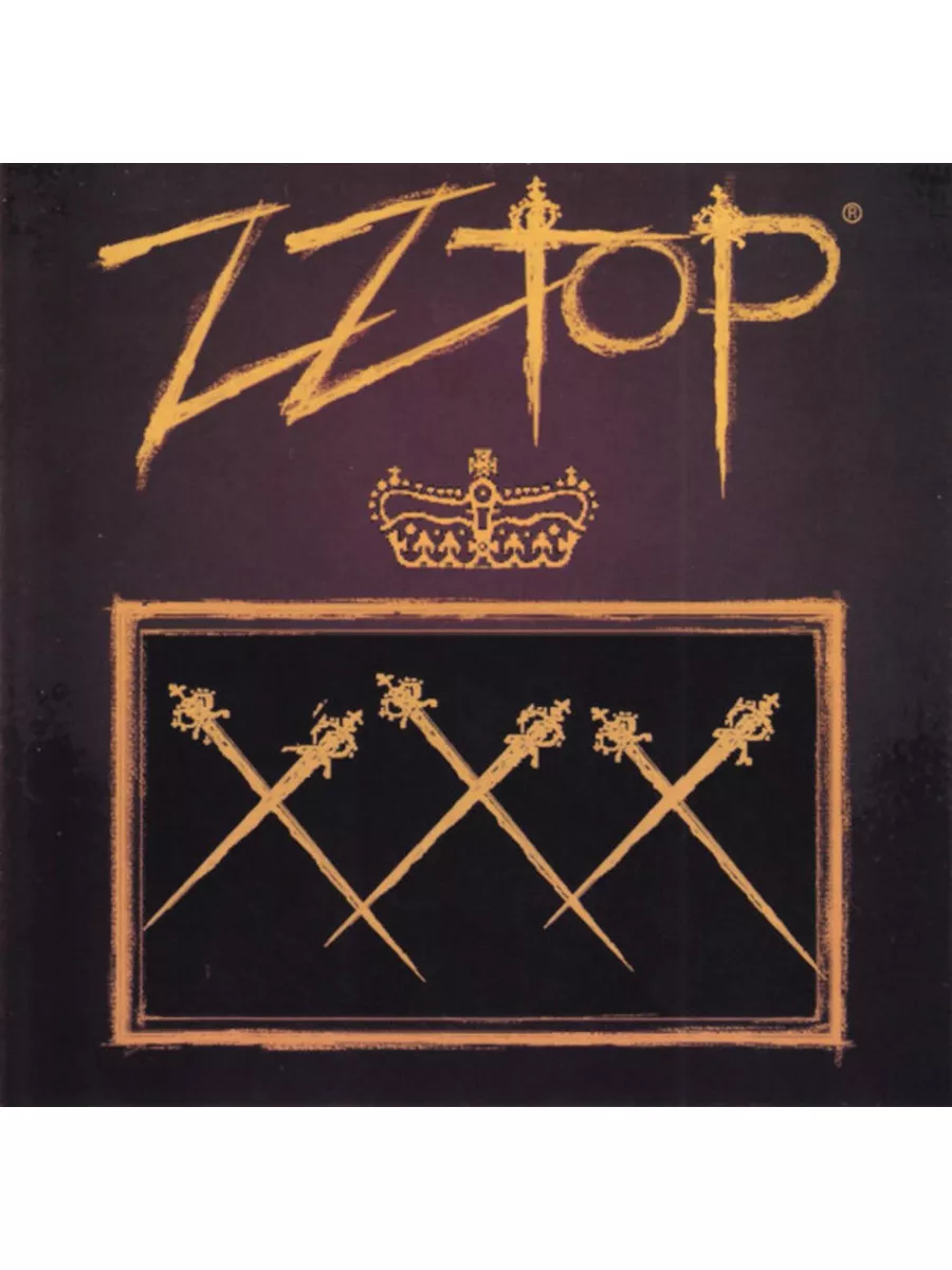 Zz Top Xxx (CD) Мистерия Звука 186640488 купить за 1 219 ₽ в  интернет-магазине Wildberries