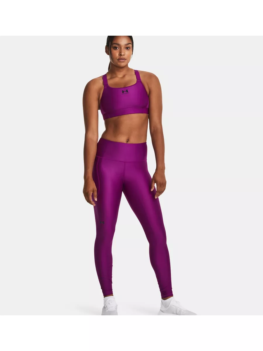 Under Armour Тайтсы HeatGear No-Slip Waistband Full-Length Leggings