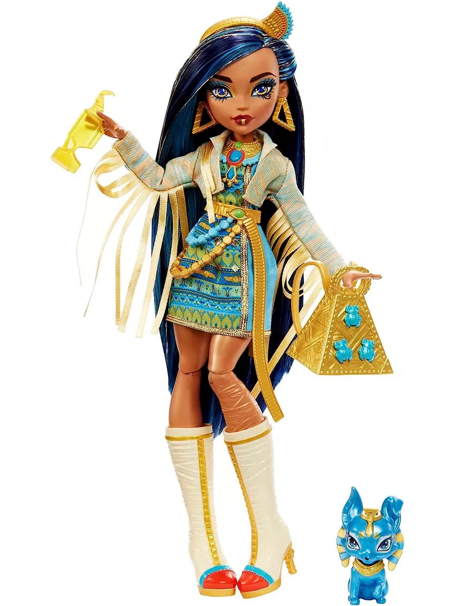 Одежда для кукол Monster High: купить одежду для кукол недорого на Клубок (ранее Клумба)