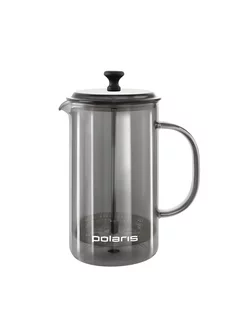 Френч-пресс Заварочный чайник Graphit-600FP, 600 мл Polaris 186659872 купить за 702 ₽ в интернет‑магазине Wildberries