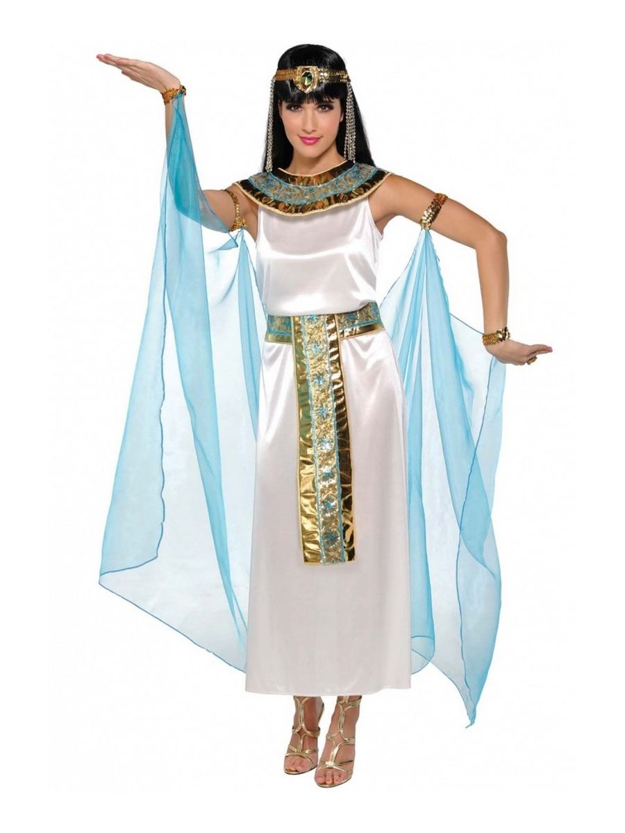 Египетский костюм Нефертити