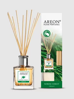 Ароматизатор "Home Perfume "Sticks", Северный лес, 150 мл Areon 186667521 купить за 856 ₽ в интернет-магазине Wildberries