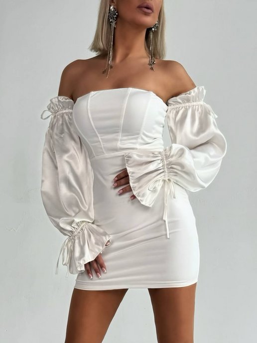 Купить шелковые женские платья в интернет магазине slep-kostroma.ru