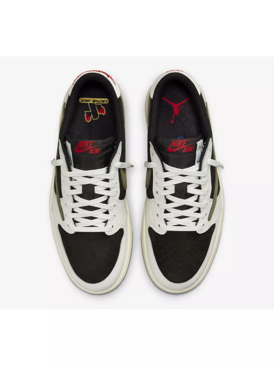 Nike cactus jack jordan 1 online