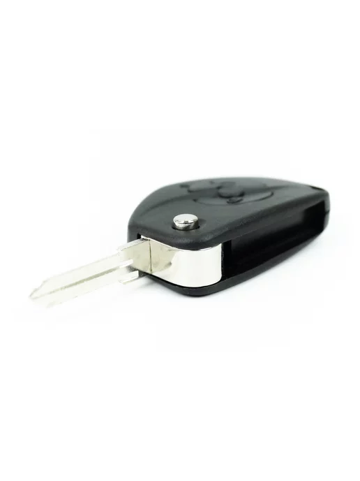 Выкидной ключ Mitsubishi Lancer 2 кнопки A #69