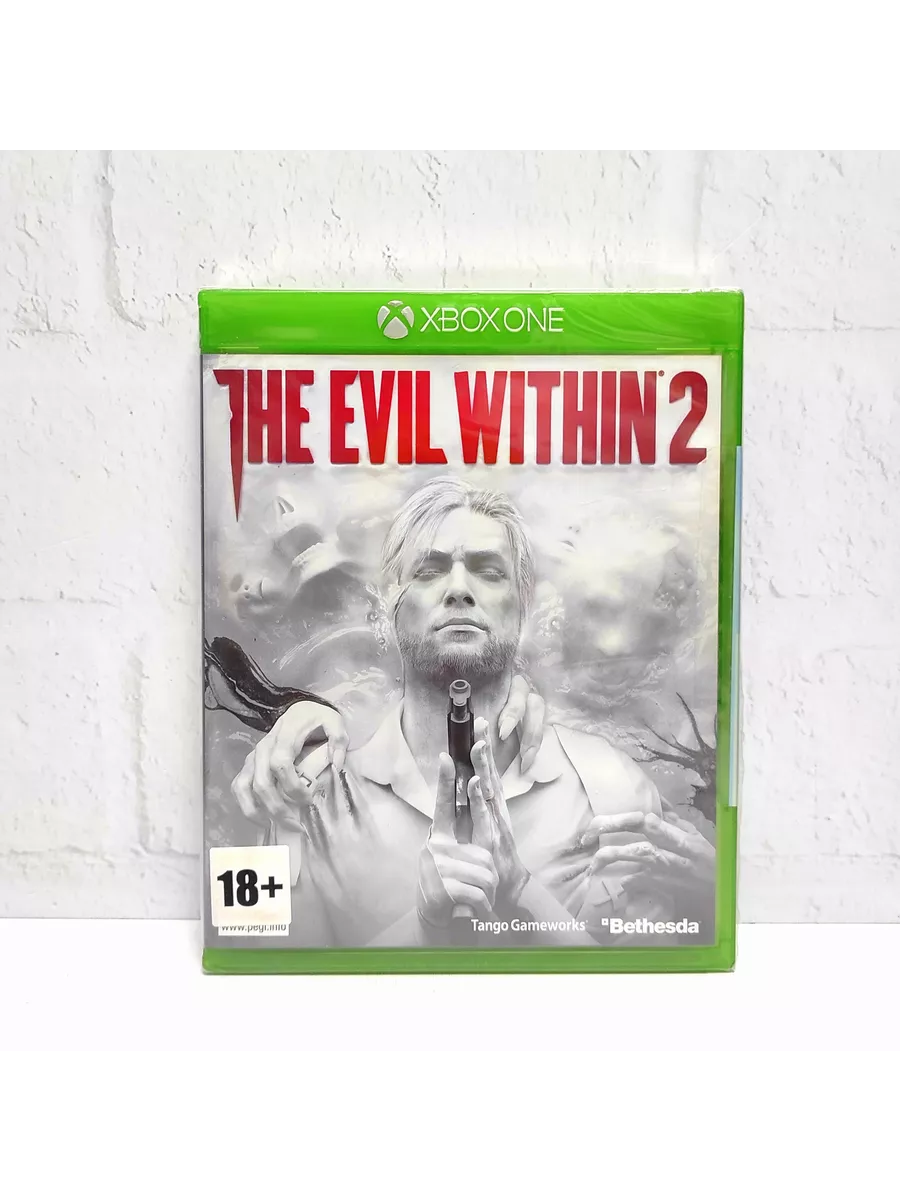 Видеоигра Xbox One The Evil Within 2 Братья по игре 186715841 купить за 3  120 ₽ в интернет-магазине Wildberries