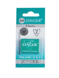 Лезвия для станка Zinger 186716265 купить за 267 ₽ в интернет-магазине Wildberries