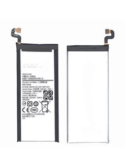 Аккумулятор EB-BG935ABE для Samsung Galaxy S7 Edge 3600mah Mobparts 186780867 купить за 575 ₽ в интернет-магазине Wildberries